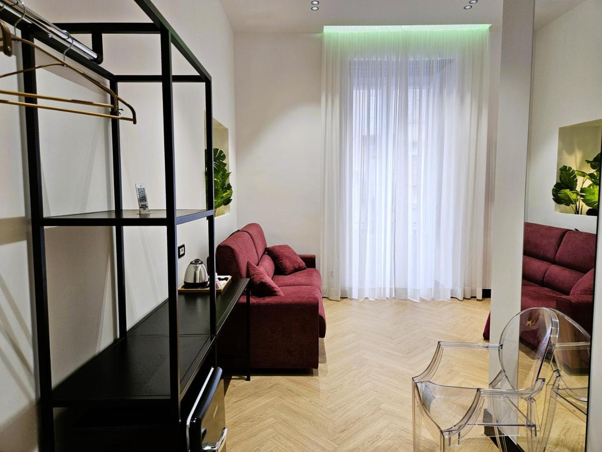 Orefici Place Naples Exterior photo